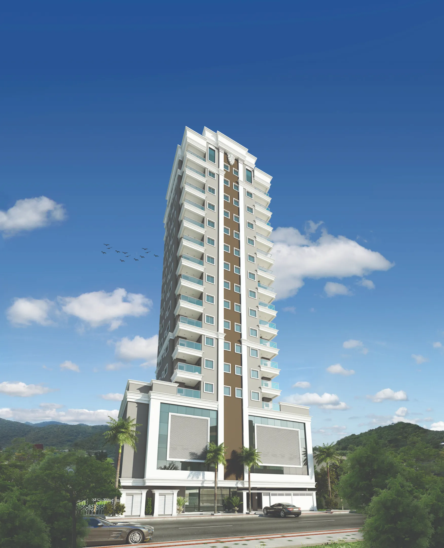 San Juan Residence